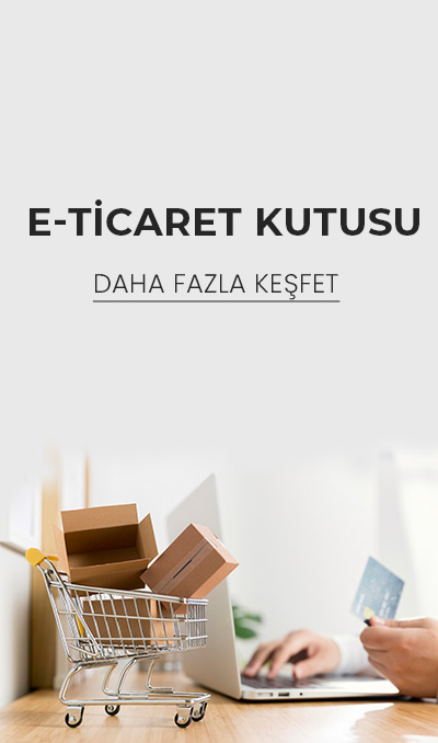 E-ticaret Kutusu